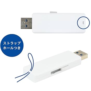 Amazon | グリーンハウス USB3.0対応 USBメモリー ピコドライブ